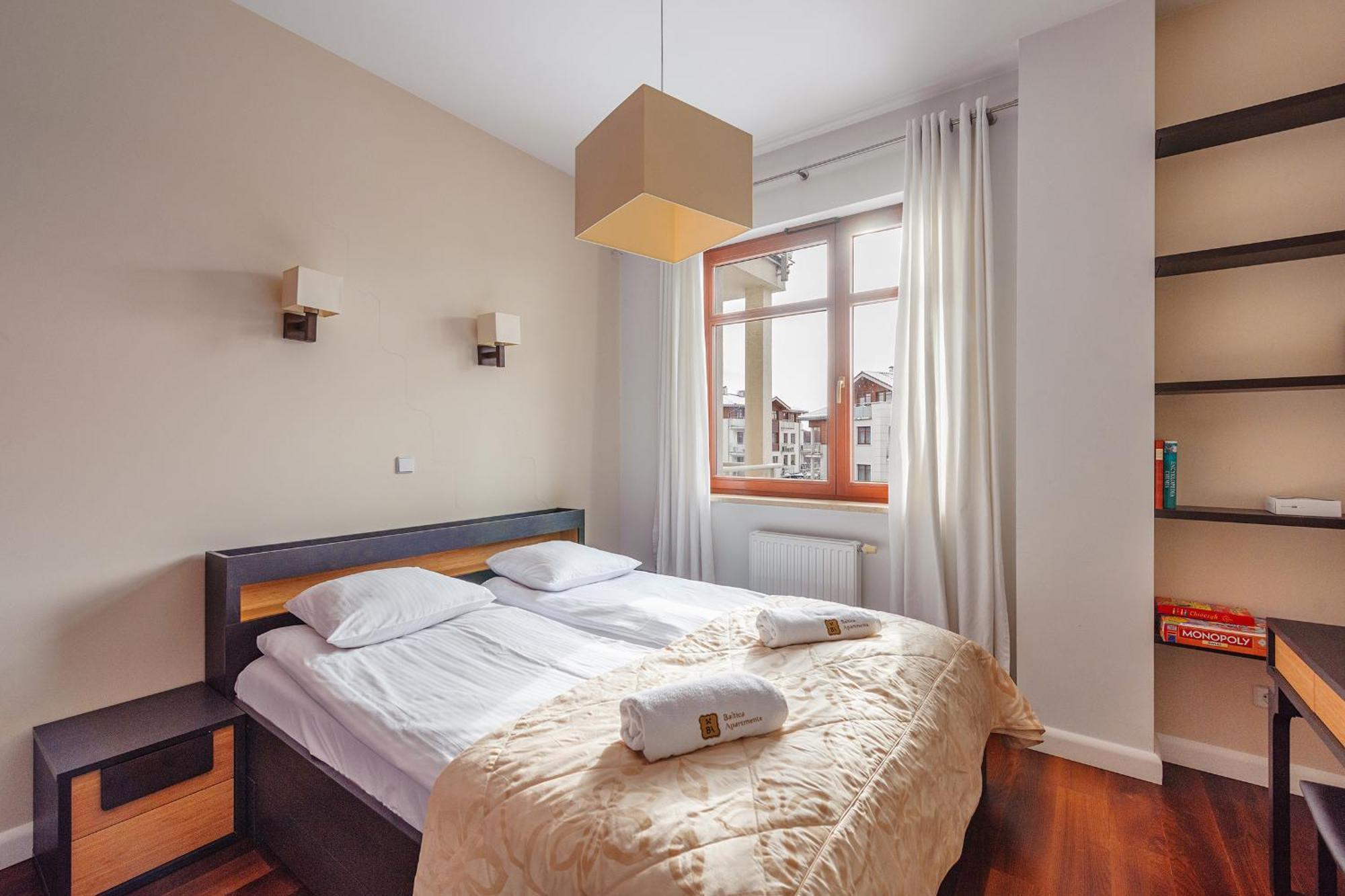 Beach Point Apartment - Neptun Park Gdaňsk Exteriér fotografie