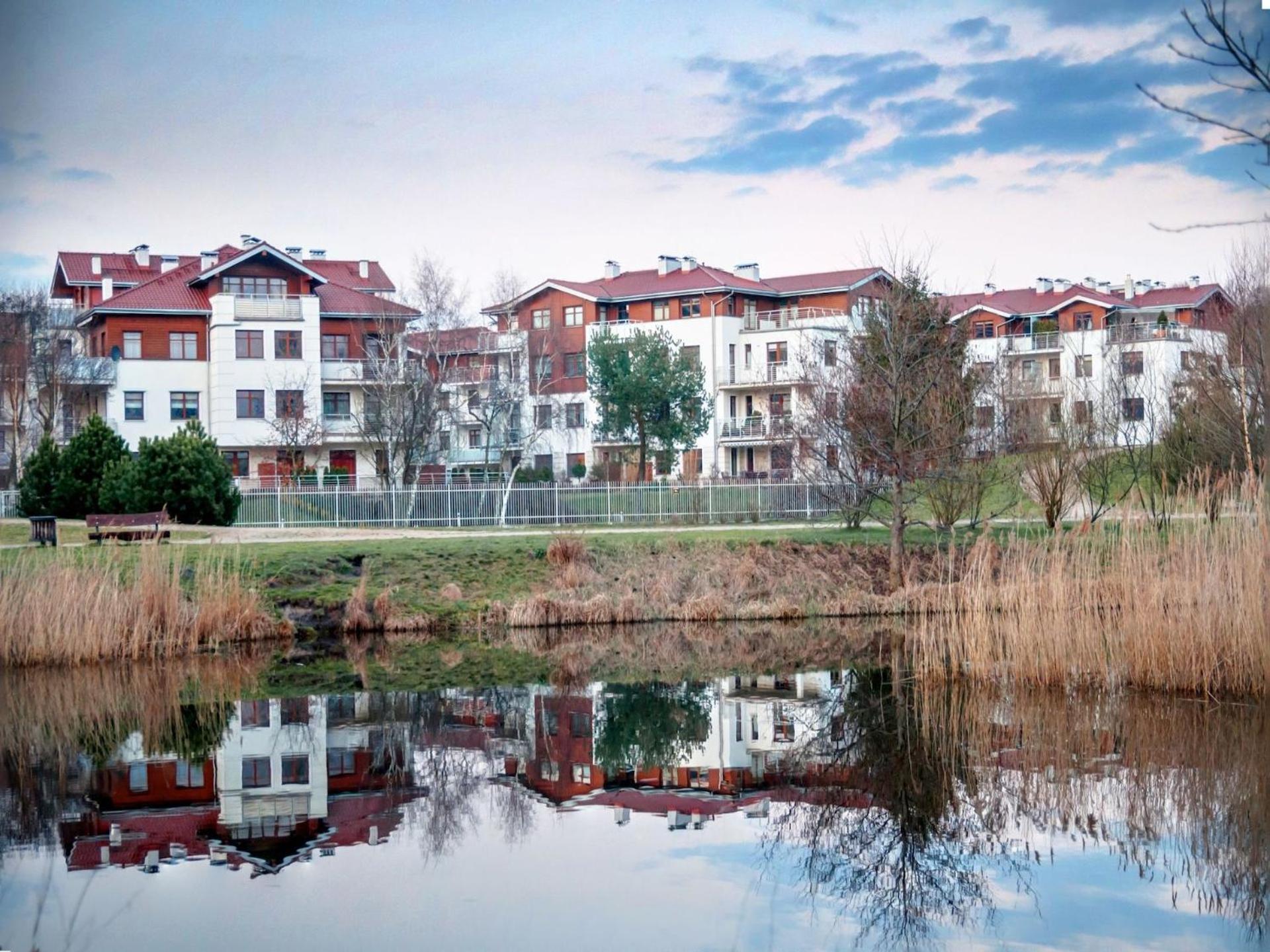 Beach Point Apartment - Neptun Park Gdaňsk Exteriér fotografie